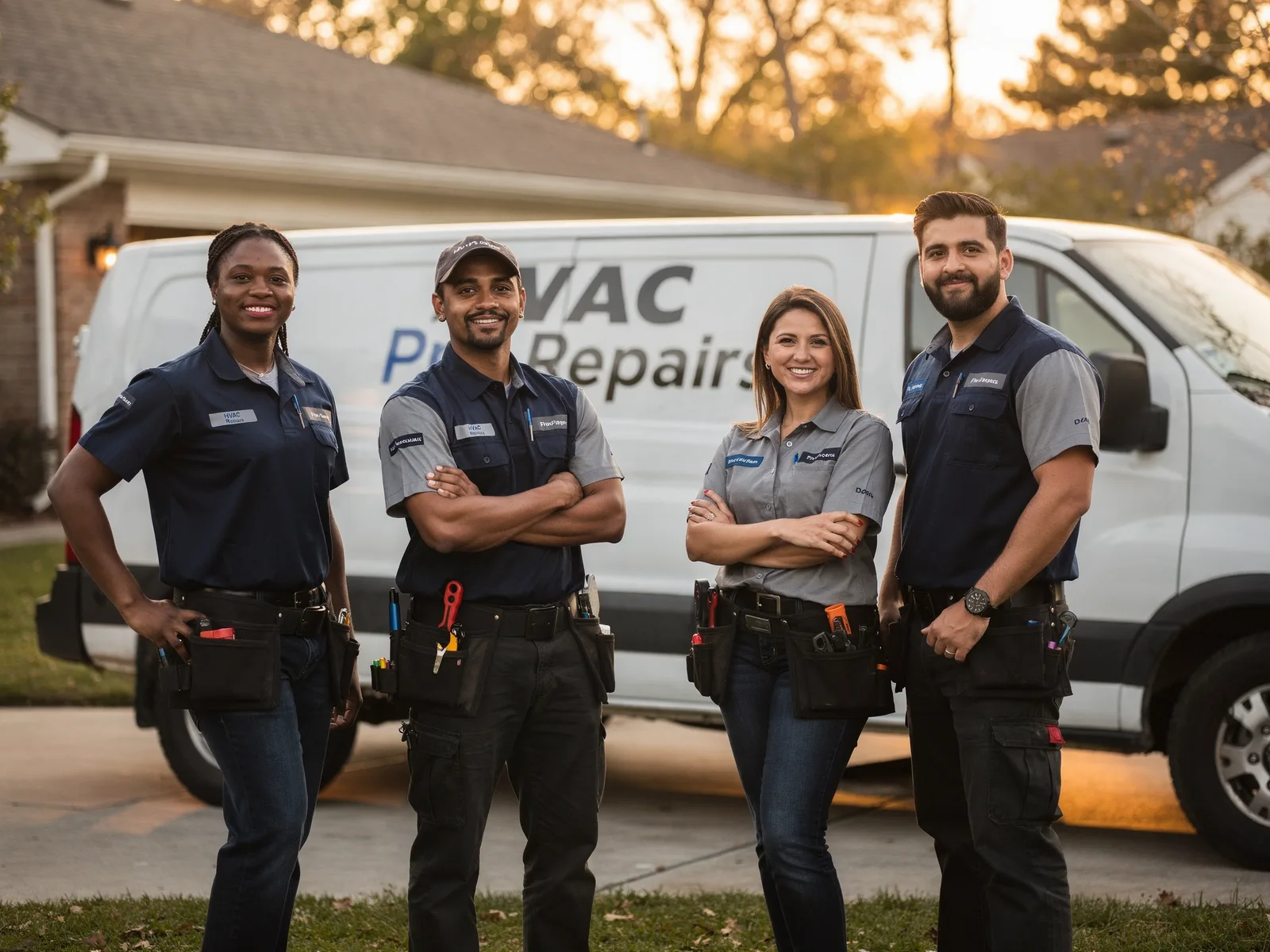 Heat Pump Repair company in Tamassee, SC